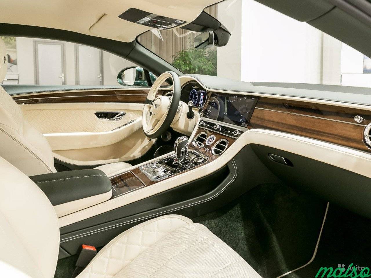 Bentley Continental GT 6.0 AT, 2018, купе в Санкт-Петербурге. Фото 5